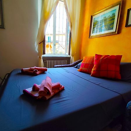 Apartament -La Terrazza Nel Vigneto- Golfo Dei Poeti Tellaro Zewnętrze zdjęcie