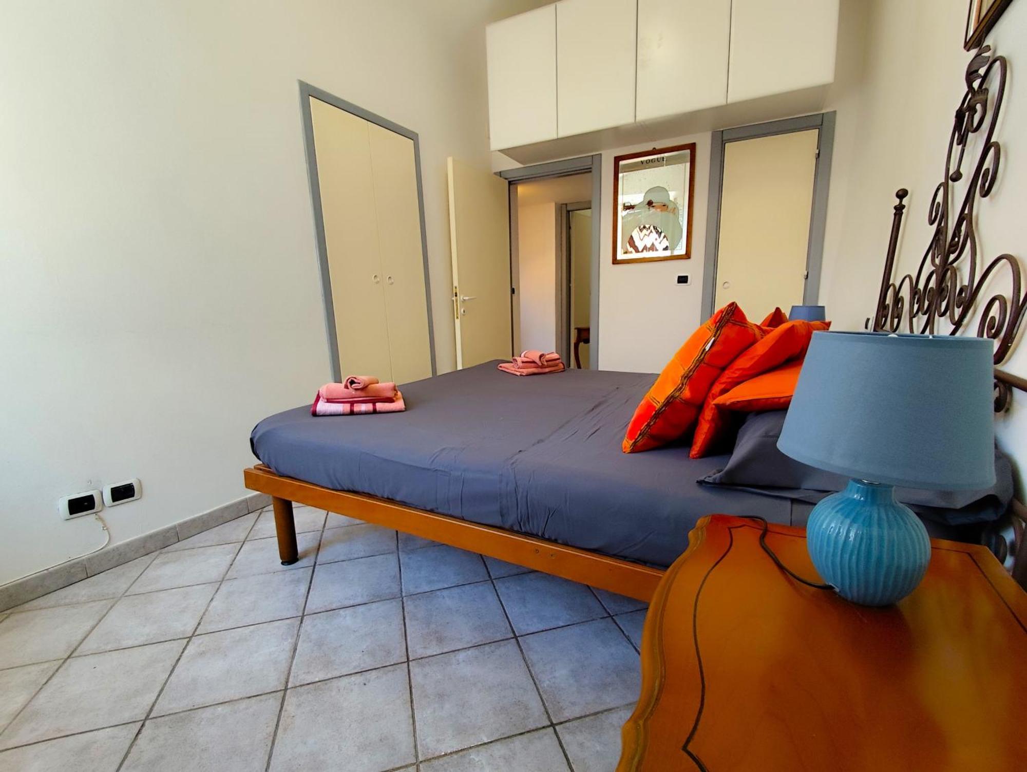 Apartament -La Terrazza Nel Vigneto- Golfo Dei Poeti Tellaro Zewnętrze zdjęcie