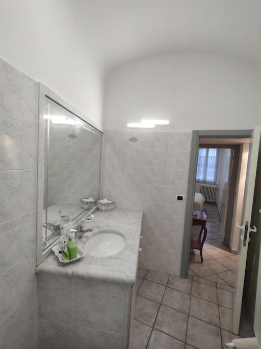 Apartament -La Terrazza Nel Vigneto- Golfo Dei Poeti Tellaro Zewnętrze zdjęcie